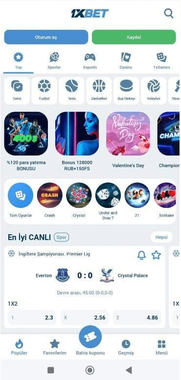 1xBet Kenya Your Ultimate Betting Experience -103365183