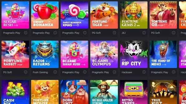 BC.Game Casino and Sportsbook An In-Depth Review