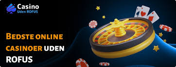 Casino Uden ROFUS Oplev Online Spil Uden Begrænsninger 1425511911