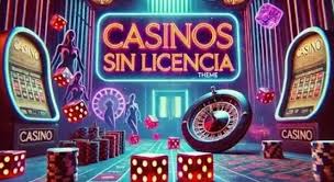 El fenómeno de los casinos online sin licencia en España