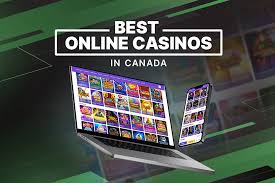 Exploring the Best Online Casinos in Canada
