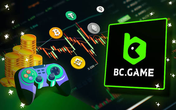 Guía Completa Cómo Utilizar BCD en BC.Game