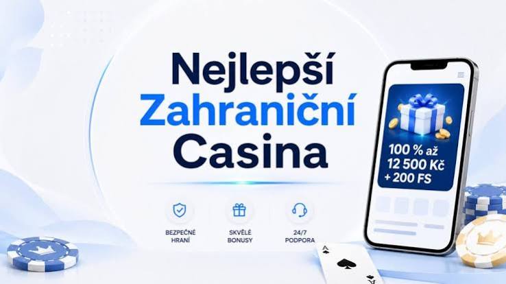 Mezinárodní Online Casino Zábava a Výhry na Dosah Ruky