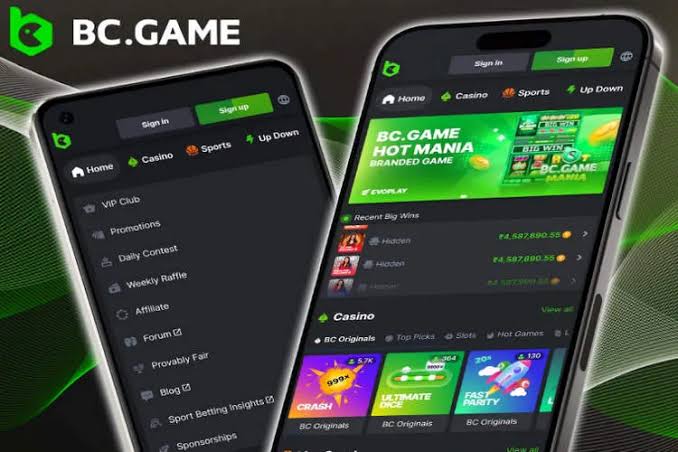 Polska BC GAME - Przewodnik po Świecie Gier i Zakładów Online