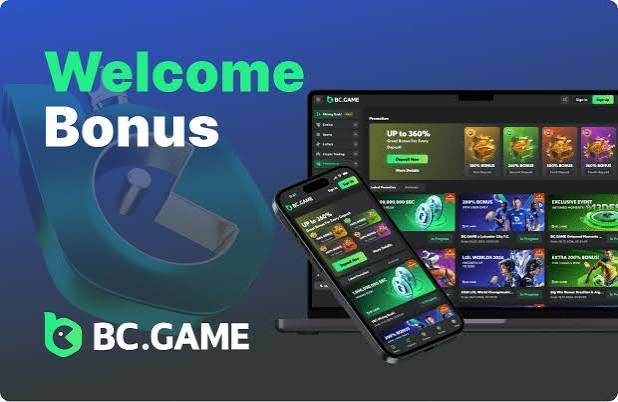 Polska BC GAME - Przewodnik po Świecie Gier i Zakładów Online