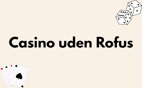 Spil Uden Om Rufus En Ny Dimension af Underholdning 1429545567