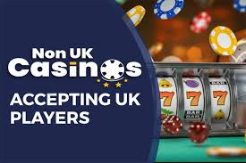 Top Rated Non UK Casinos Explore the Best Online Betting Sites Top Rated Non UK Casinos Explore the Best Online Betting Sites