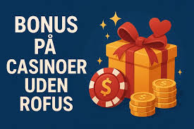 Casino Uden ROFUS Find de Bedste Udenlandske Spilsteder
