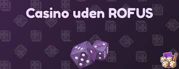 Casino Uden ROFUS Oplev Spilglæden Uden Begrænsninger 1460537755