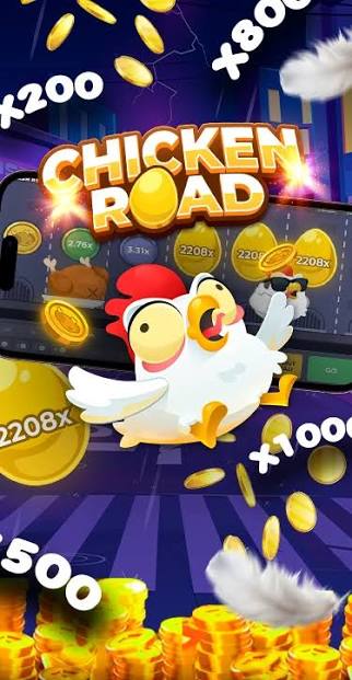Descubre el emocionante juego Chicken Road -614982838