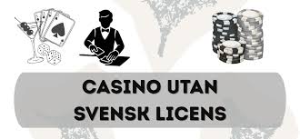 Utforska Poker Utan Svensk Licens Fördelar och Nackdelar Utforska Poker Utan Svensk Licens Fördelar och Nackdelar